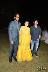 Ekkadiki Pothavu Chinnavada Movie Audio Success Meet